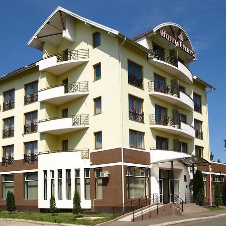 Hotel Everest Târgu-Mureş Εξωτερικό φωτογραφία