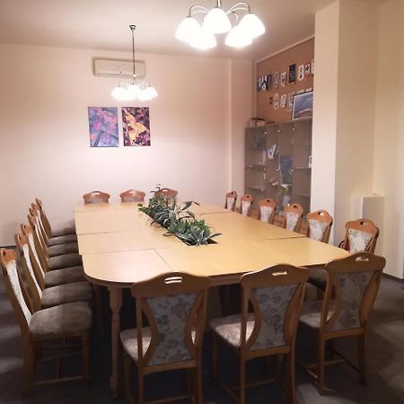 Hotel Everest Târgu-Mureş Εξωτερικό φωτογραφία