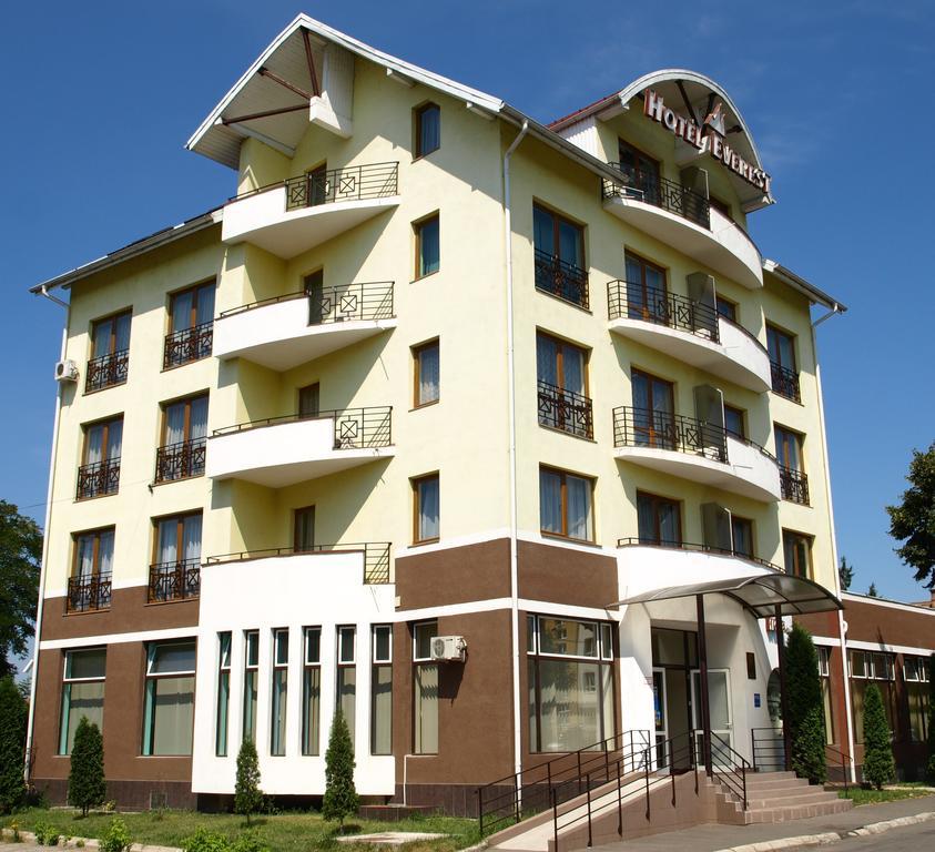 Hotel Everest Târgu-Mureş Εξωτερικό φωτογραφία