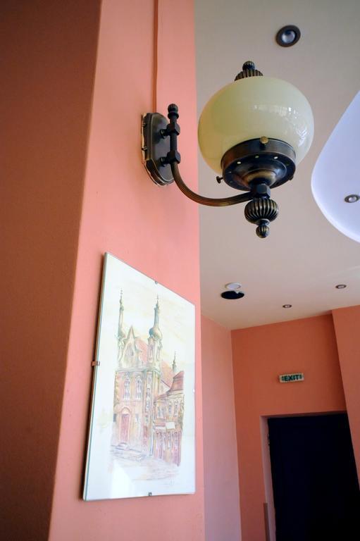 Hotel Everest Târgu-Mureş Εξωτερικό φωτογραφία