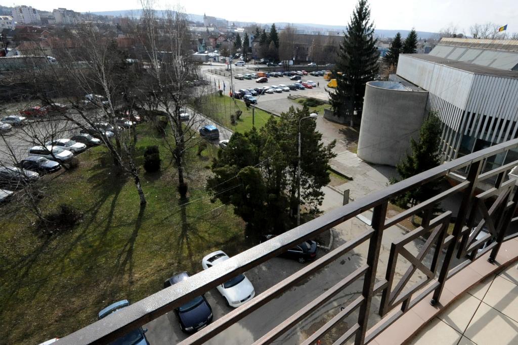 Hotel Everest Târgu-Mureş Εξωτερικό φωτογραφία