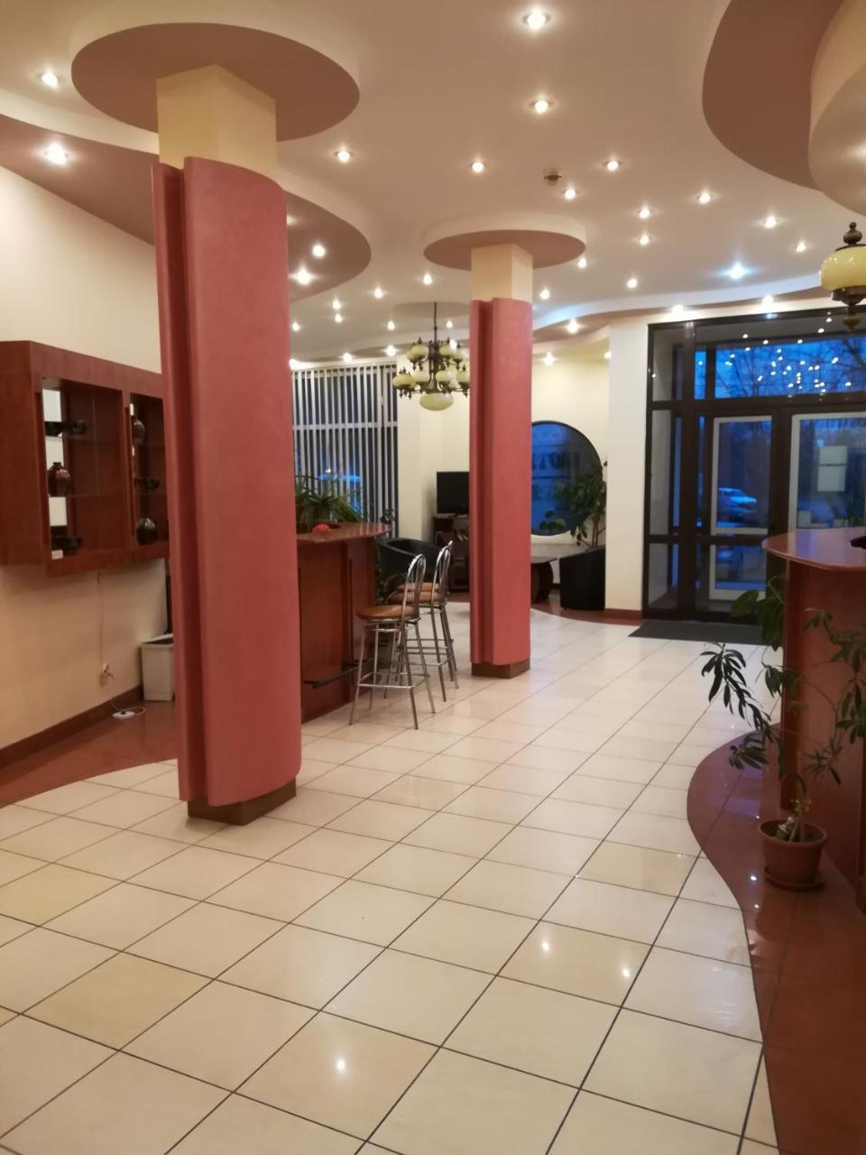 Hotel Everest Târgu-Mureş Εξωτερικό φωτογραφία