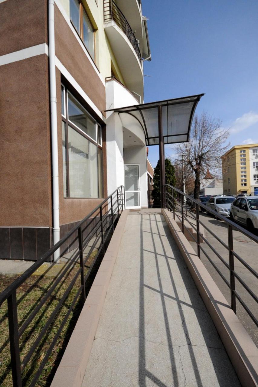 Hotel Everest Târgu-Mureş Εξωτερικό φωτογραφία