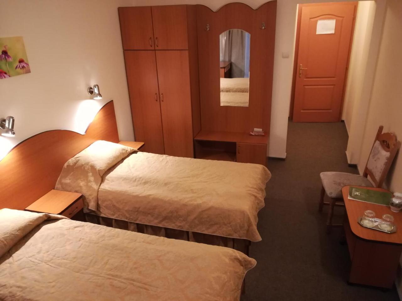 Hotel Everest Târgu-Mureş Εξωτερικό φωτογραφία